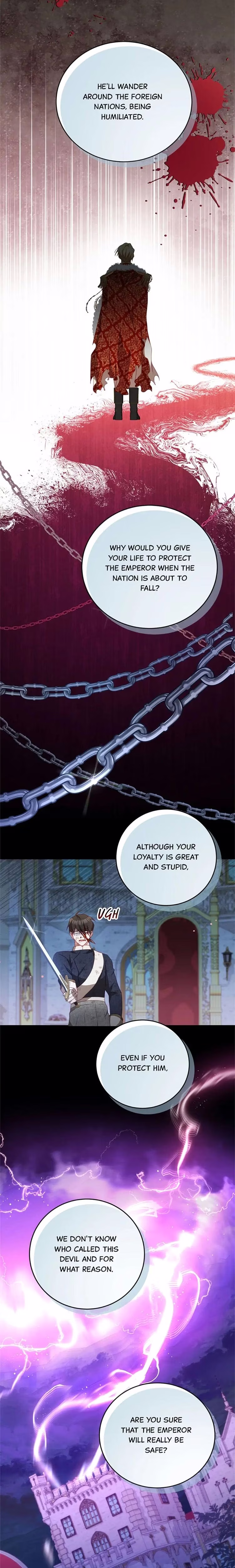 Your Ultimate Love Rival - Chapter 86 - Part 5