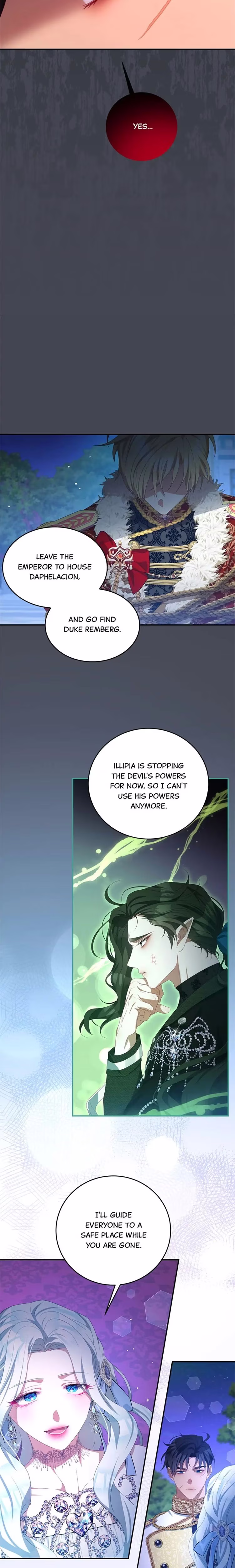 Your Ultimate Love Rival - Chapter 86 - Part 10