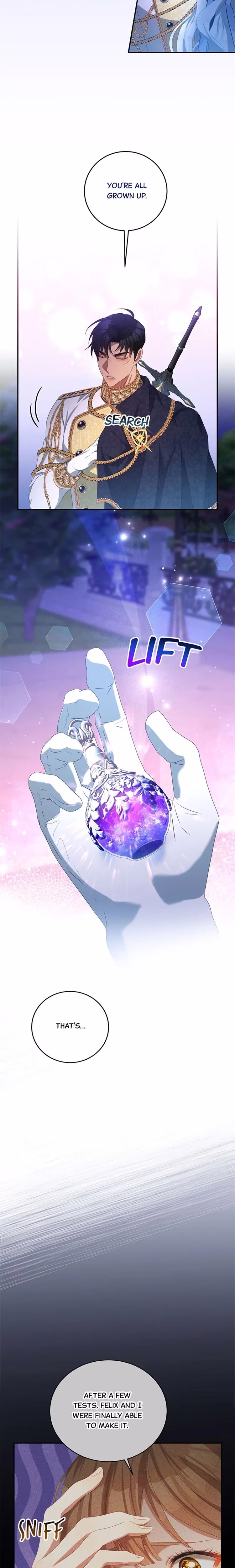 Your Ultimate Love Rival - Chapter 86 - Part 11