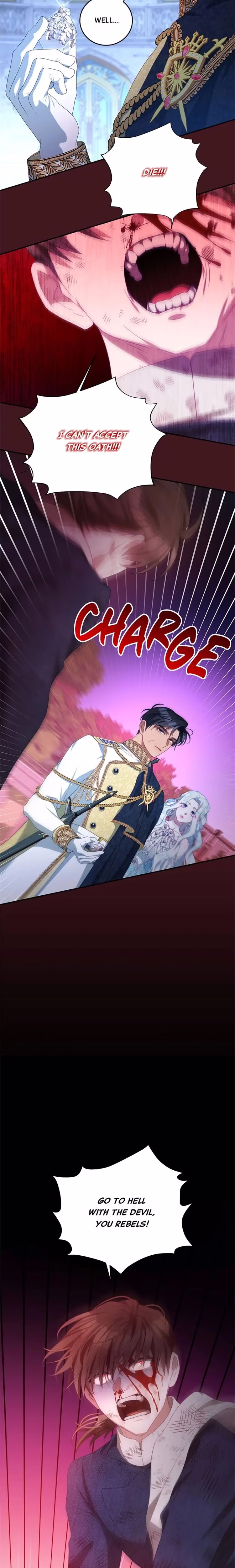 Your Ultimate Love Rival - Chapter 86 - Part 18