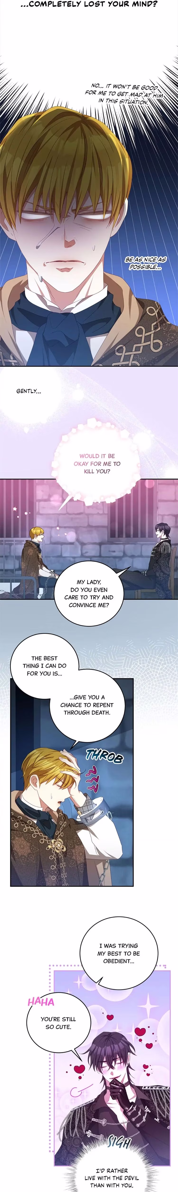 Your Ultimate Love Rival - Chapter 87 - Part 6