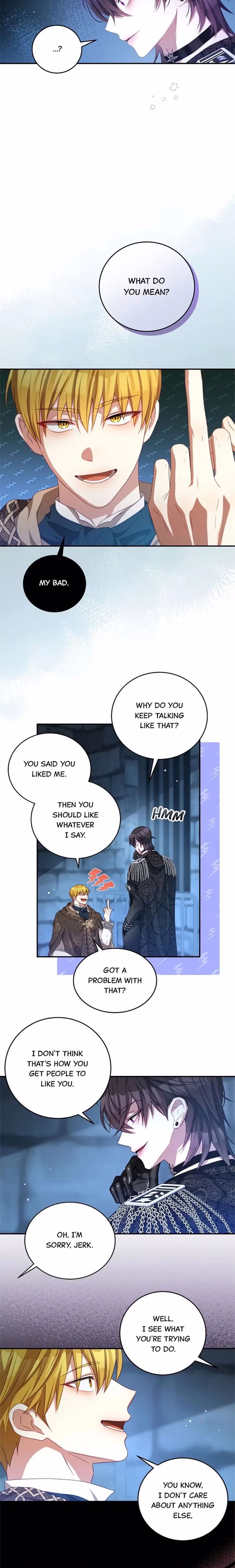 Your Ultimate Love Rival - Chapter 87 - Part 11