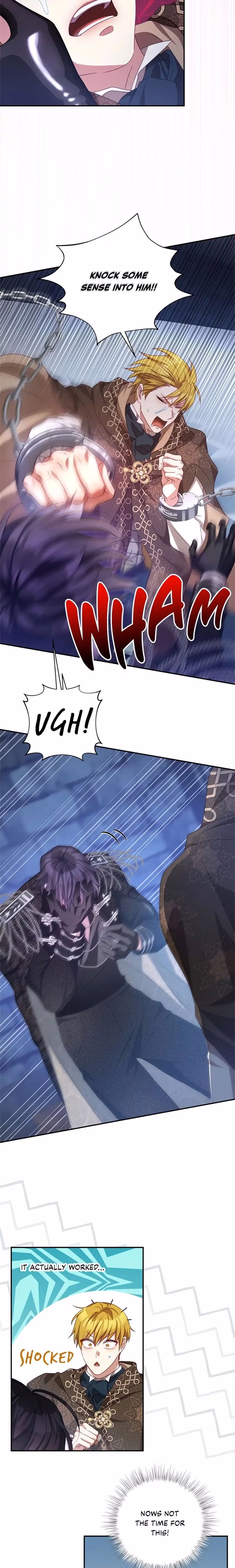 Your Ultimate Love Rival - Chapter 87 - Part 14