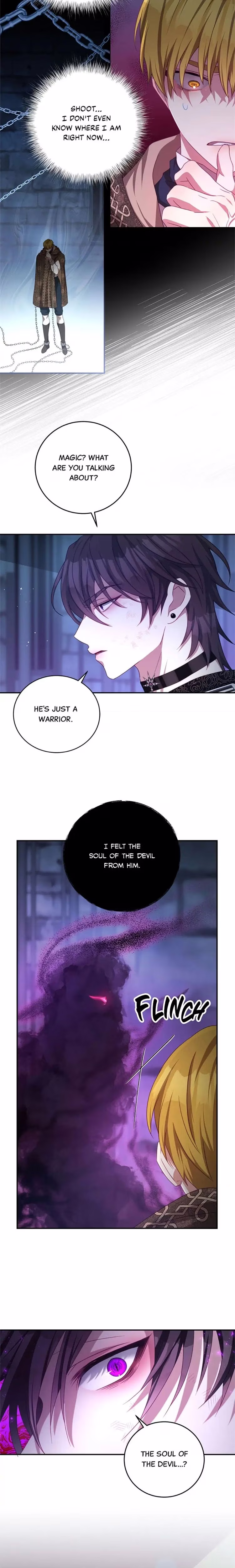 Your Ultimate Love Rival - Chapter 88 - Part 3