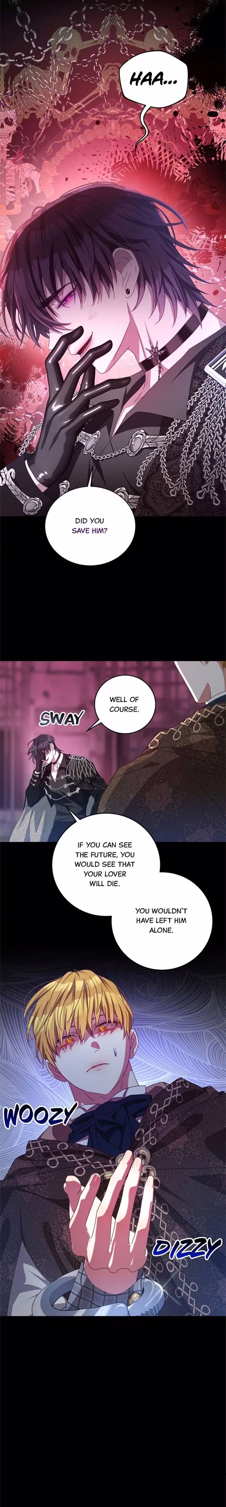 Your Ultimate Love Rival - Chapter 88 - Part 6