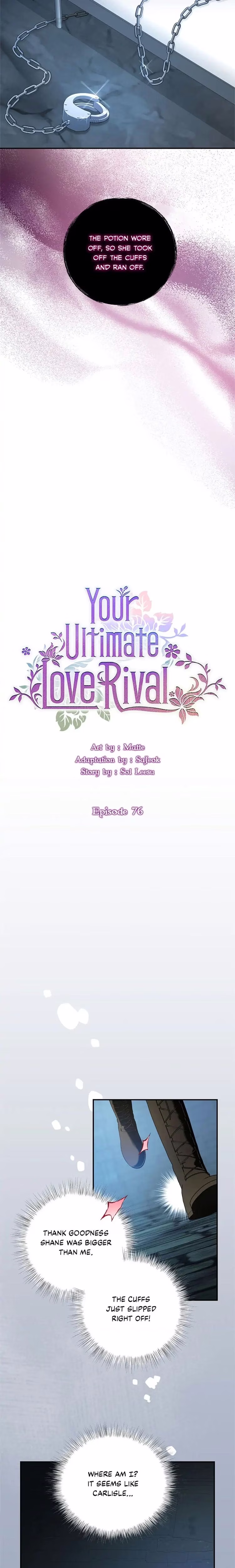 Your Ultimate Love Rival - Chapter 88 - Part 9