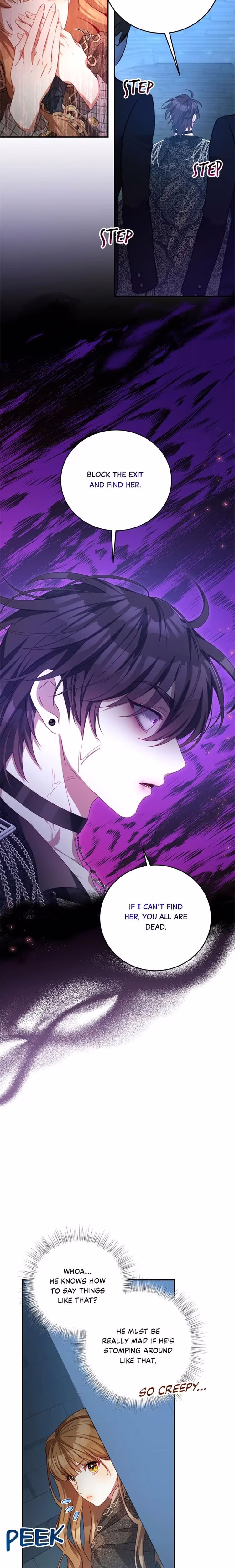 Your Ultimate Love Rival - Chapter 88 - Part 12