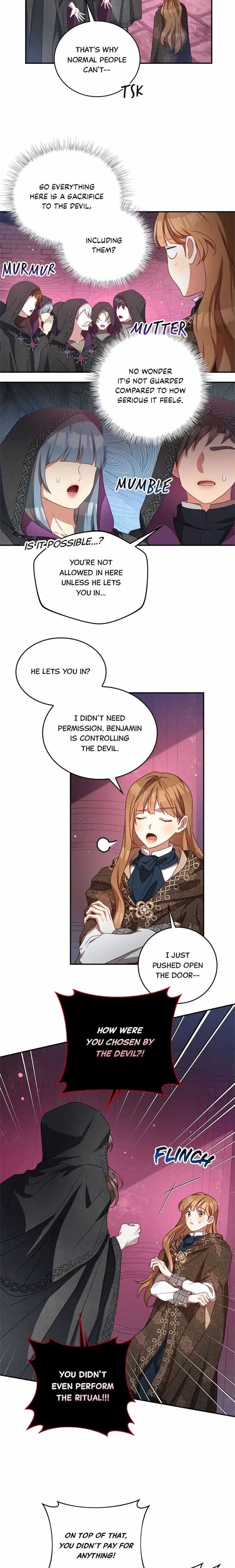 Your Ultimate Love Rival - Chapter 89 - Part 5