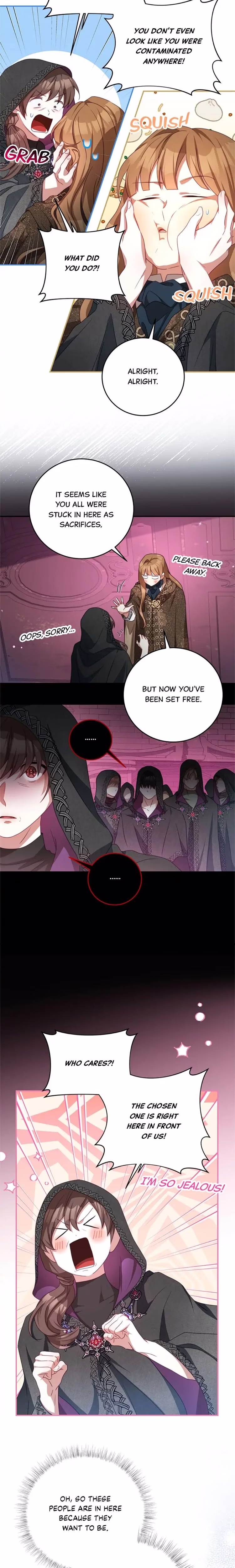 Your Ultimate Love Rival - Chapter 89 - Part 6