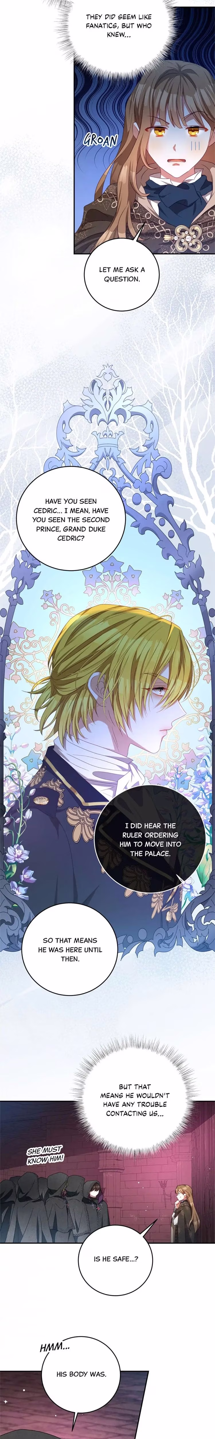 Your Ultimate Love Rival - Chapter 89 - Part 7