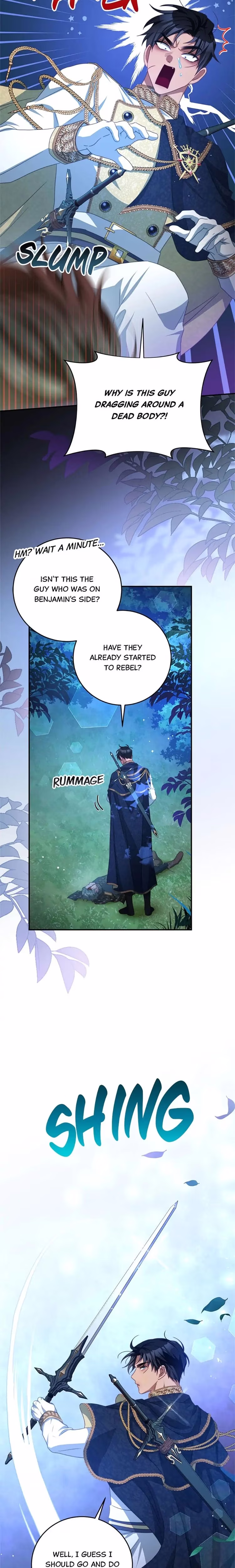 Your Ultimate Love Rival - Chapter 89 - Part 14