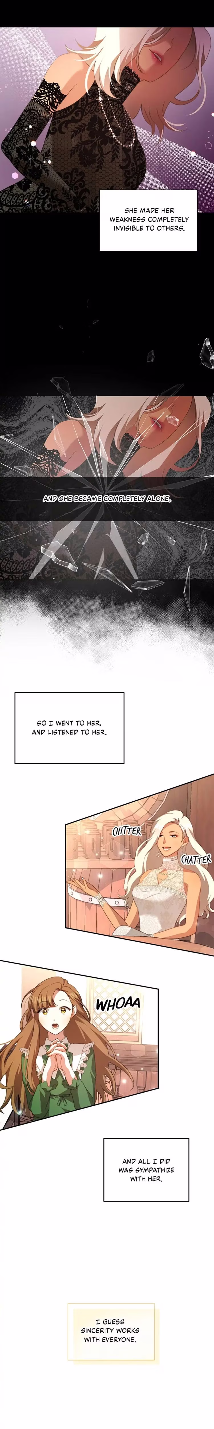 Your Ultimate Love Rival - Chapter 9 - Part 4