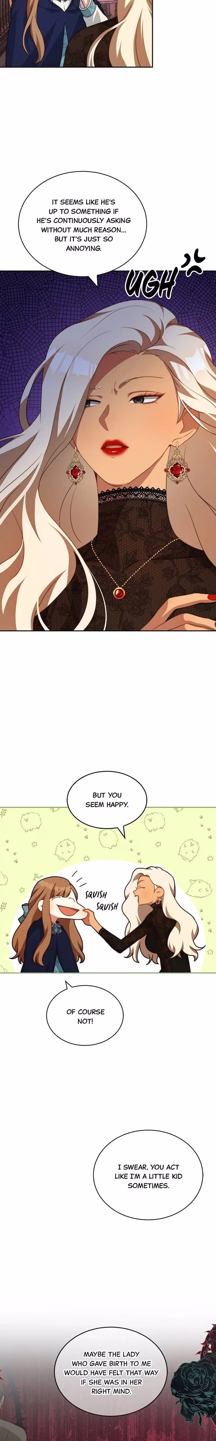 Your Ultimate Love Rival - Chapter 9 - Part 7