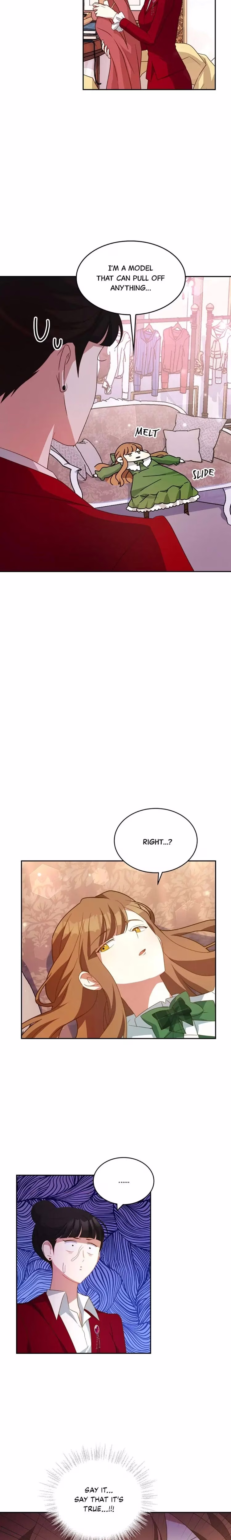 Your Ultimate Love Rival - Chapter 9 - Part 13