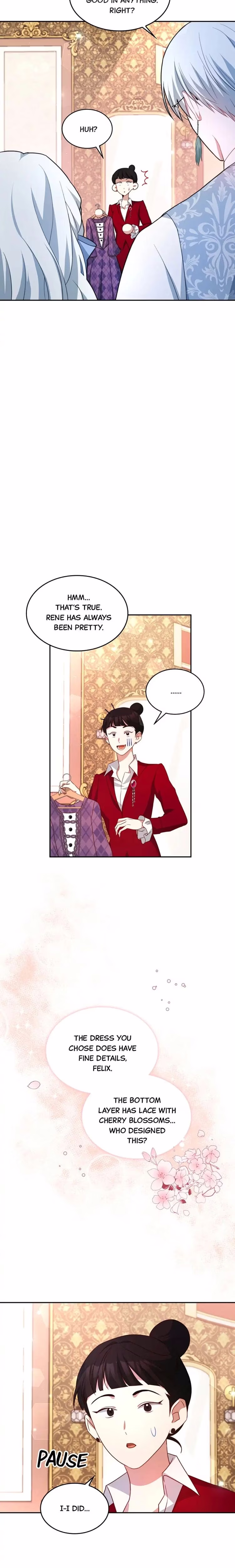 Your Ultimate Love Rival - Chapter 9 - Part 17