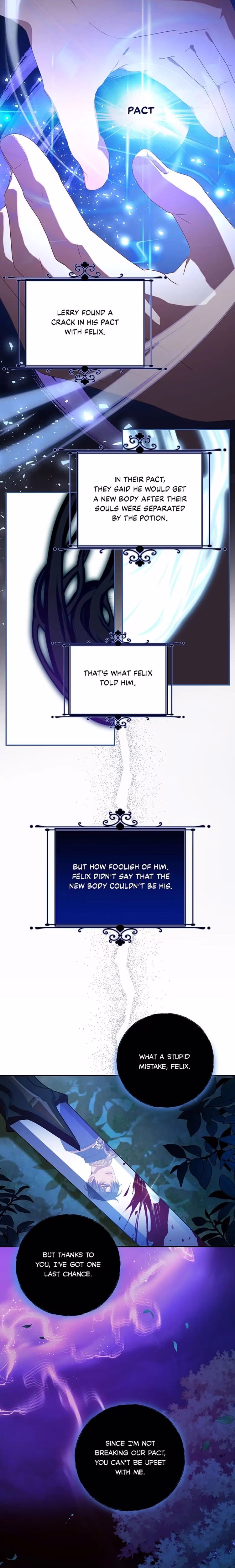 Your Ultimate Love Rival - Chapter 90 - Part 5