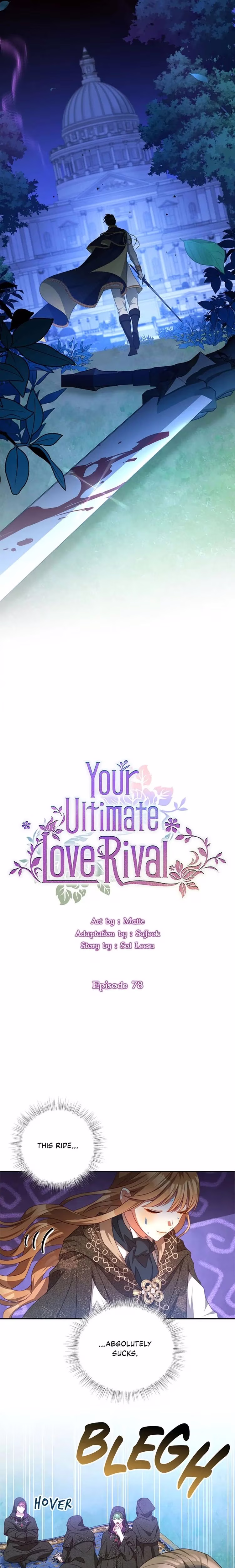 Your Ultimate Love Rival - Chapter 90 - Part 6