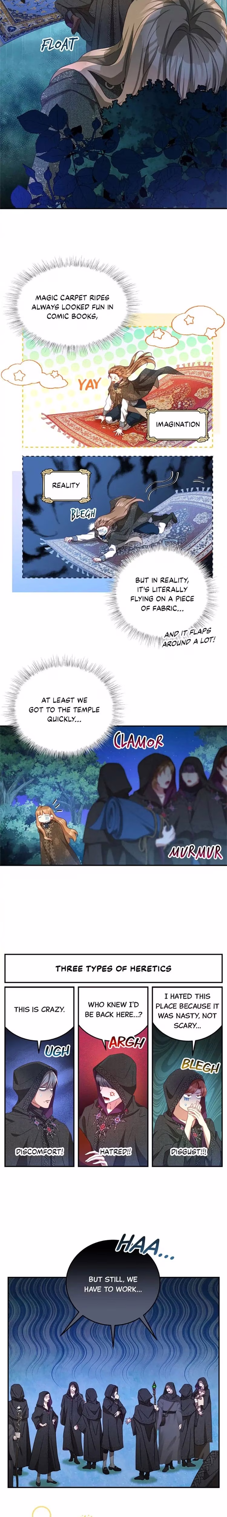 Your Ultimate Love Rival - Chapter 90 - Part 7