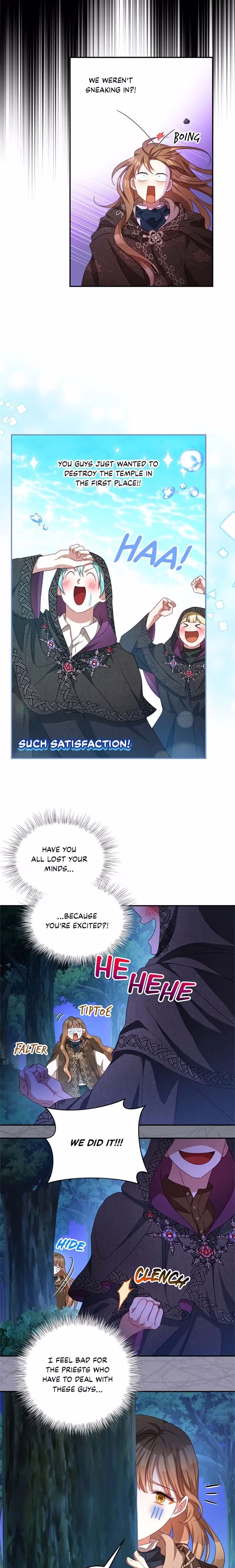 Your Ultimate Love Rival - Chapter 90 - Part 10