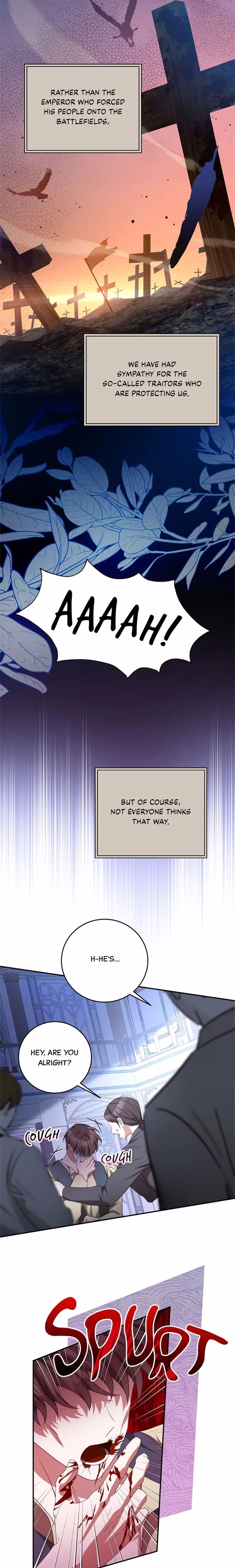 Your Ultimate Love Rival - Chapter 90 - Part 15