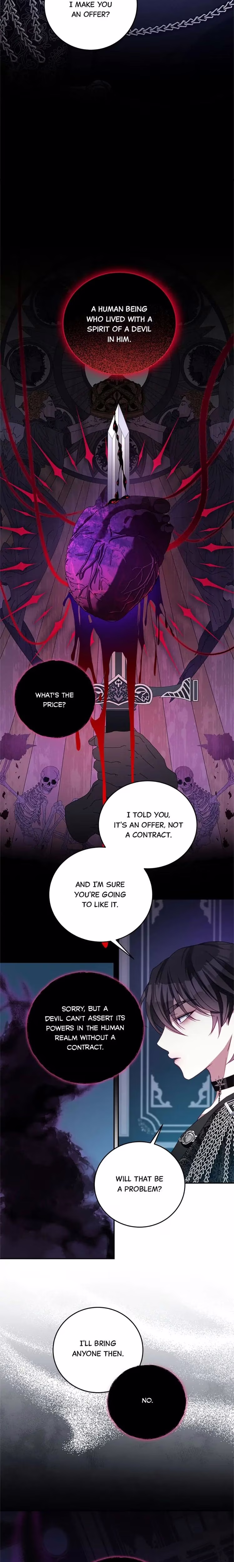 Your Ultimate Love Rival - Chapter 91 - Part 3