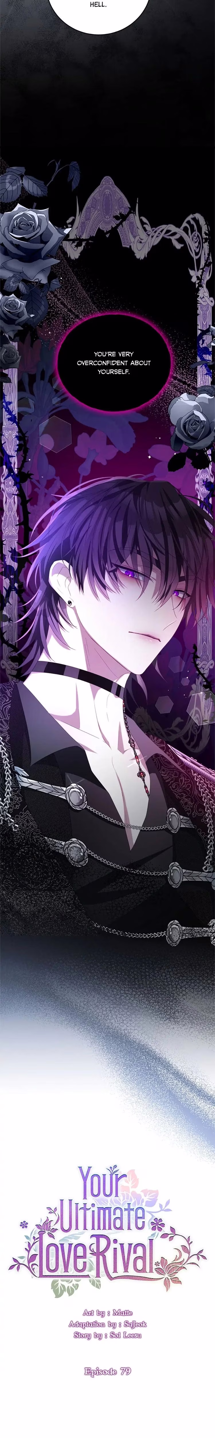 Your Ultimate Love Rival - Chapter 91 - Part 5