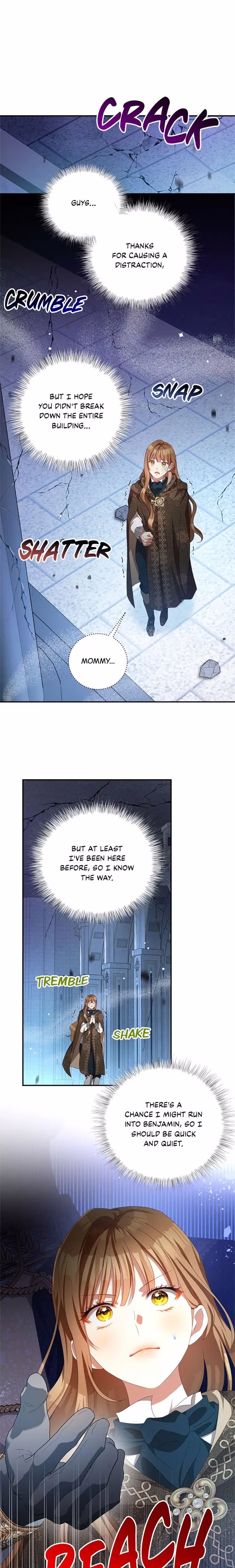 Your Ultimate Love Rival - Chapter 91 - Part 6