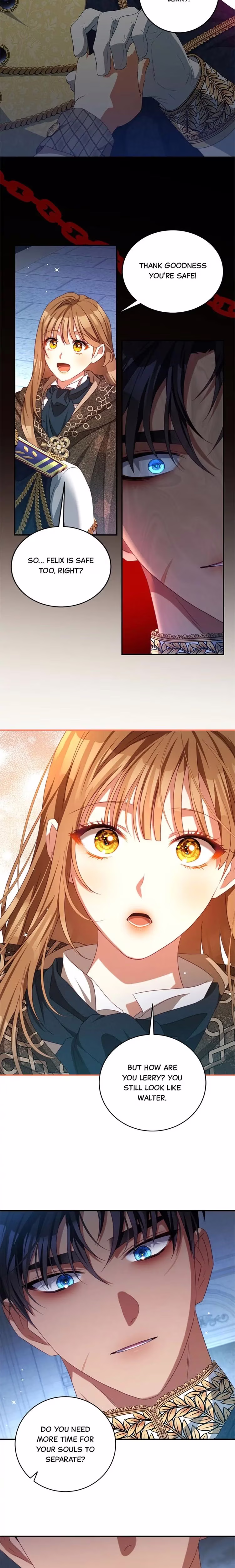 Your Ultimate Love Rival - Chapter 91 - Part 8