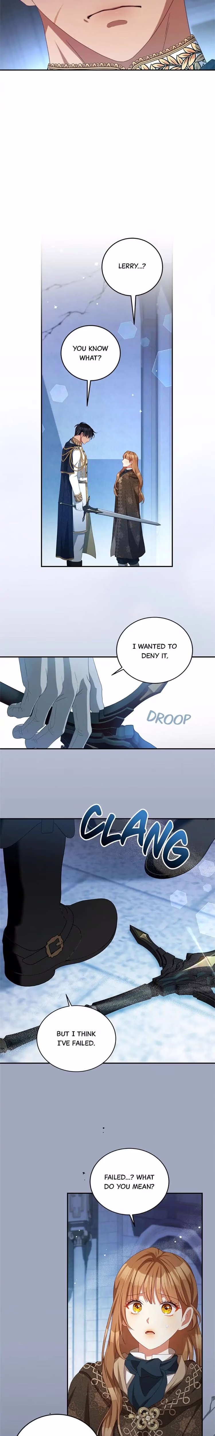 Your Ultimate Love Rival - Chapter 91 - Part 9