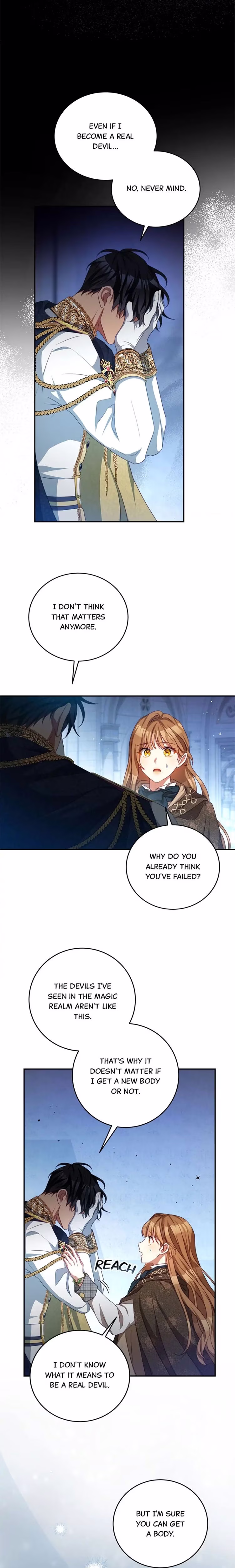 Your Ultimate Love Rival - Chapter 91 - Part 11