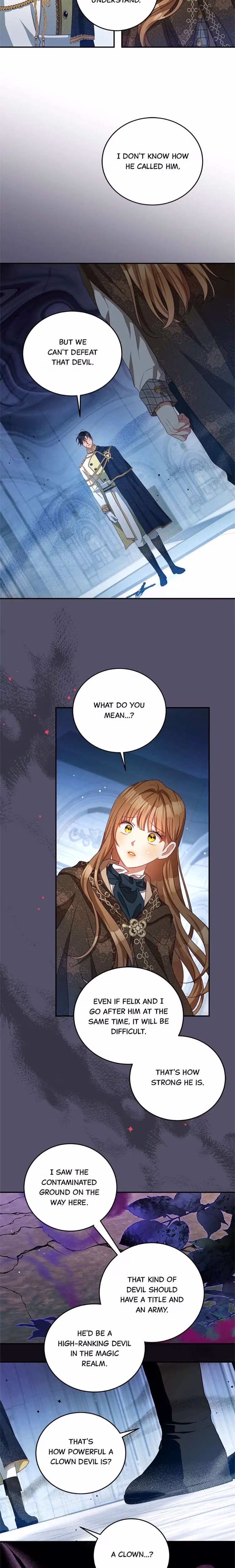 Your Ultimate Love Rival - Chapter 91 - Part 17