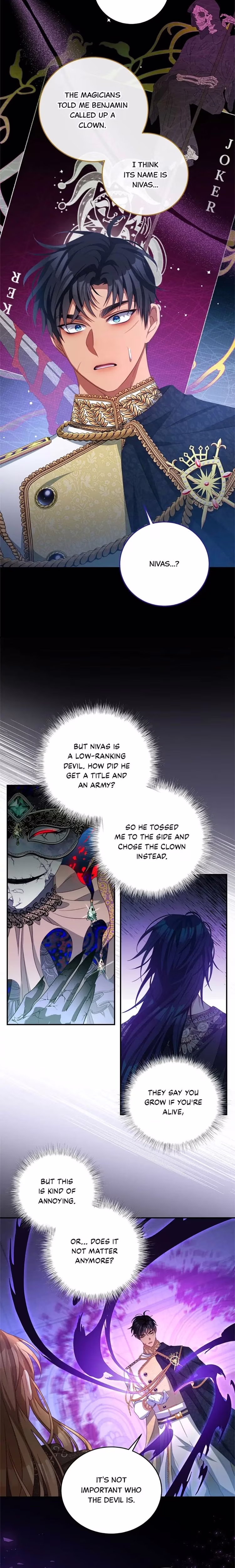 Your Ultimate Love Rival - Chapter 91 - Part 18