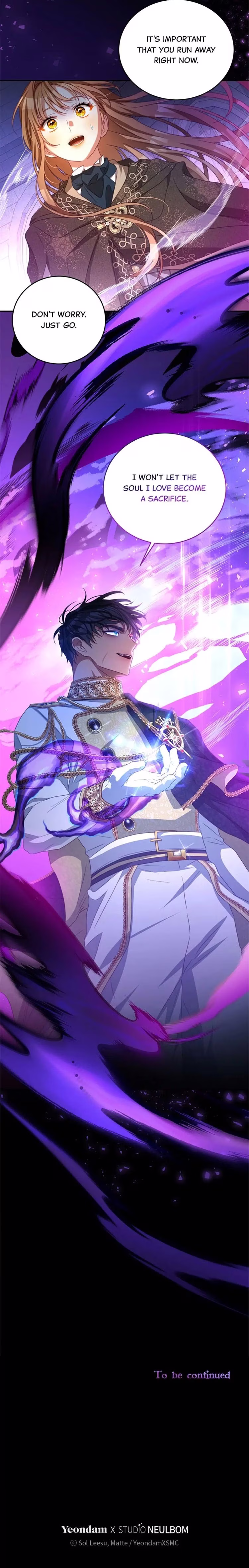 Your Ultimate Love Rival - Chapter 91 - Part 19