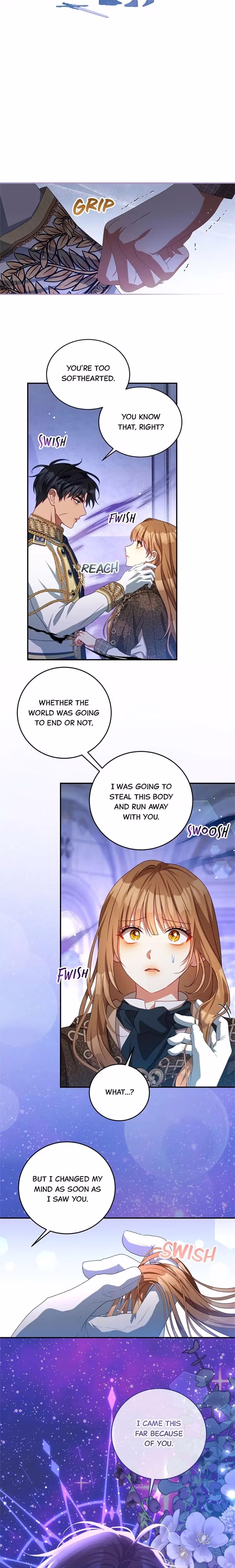 Your Ultimate Love Rival - Chapter 92 - Part 3