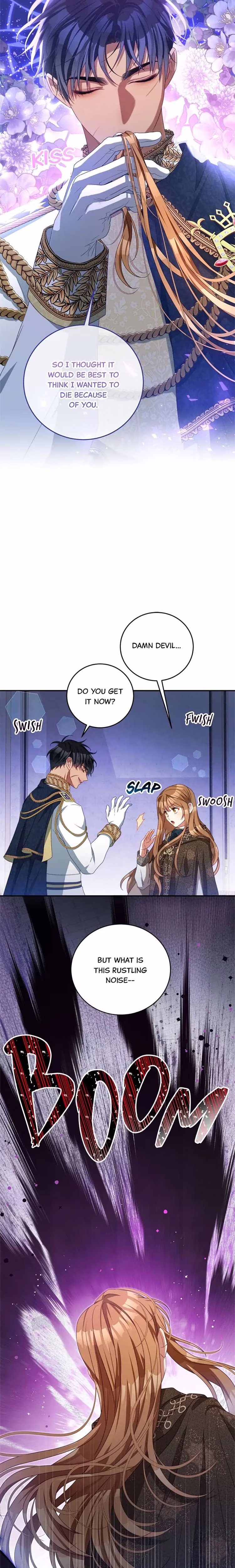 Your Ultimate Love Rival - Chapter 92 - Part 4