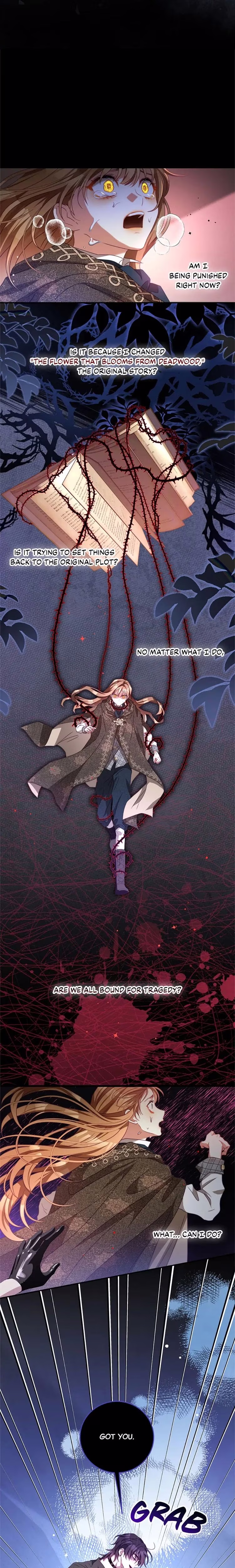 Your Ultimate Love Rival - Chapter 93 - Part 3