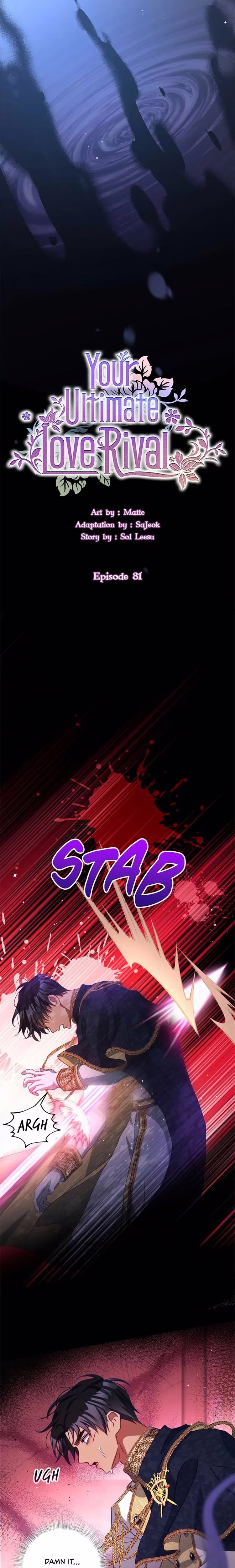 Your Ultimate Love Rival - Chapter 93 - Part 12
