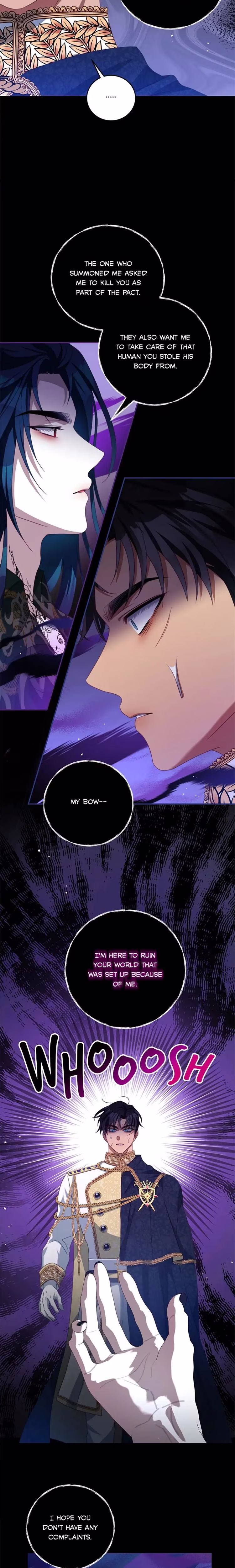 Your Ultimate Love Rival - Chapter 94 - Part 3