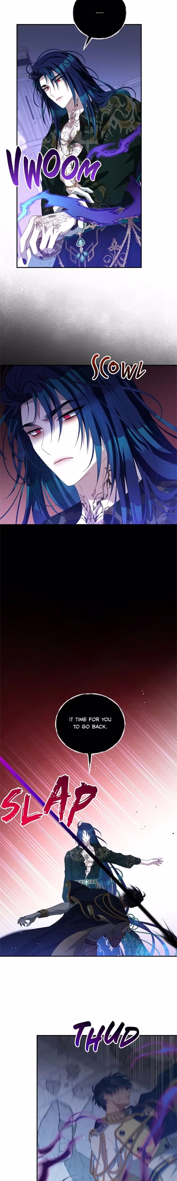 Your Ultimate Love Rival - Chapter 94 - Part 16