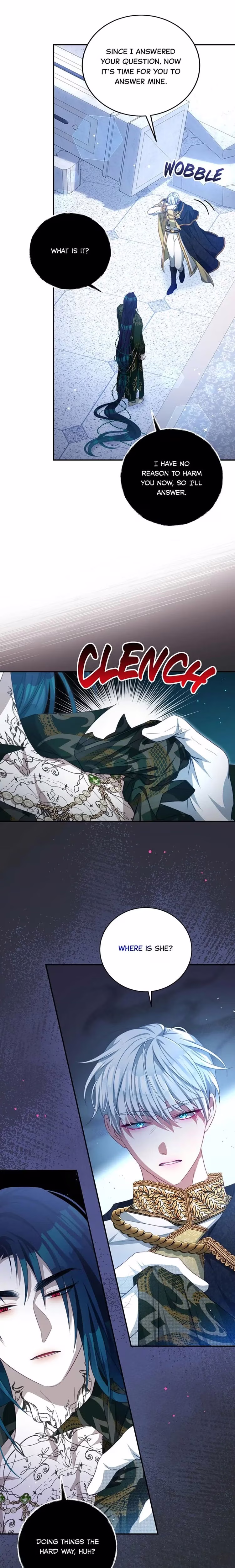 Your Ultimate Love Rival - Chapter 95 - Part 4