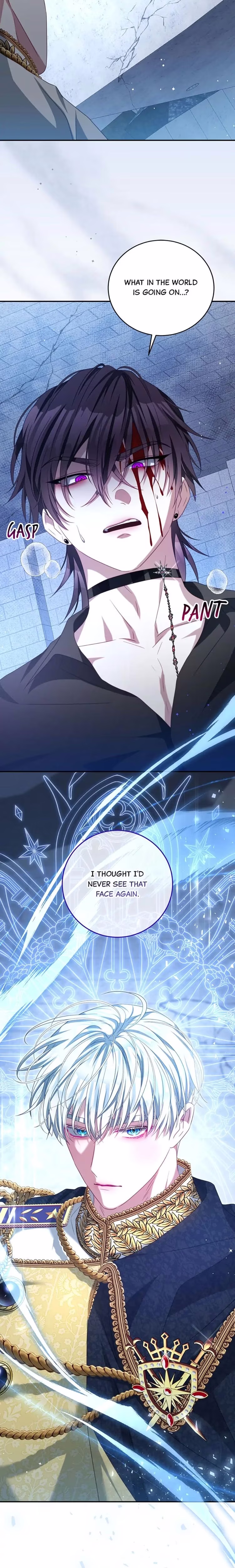 Your Ultimate Love Rival - Chapter 95 - Part 6