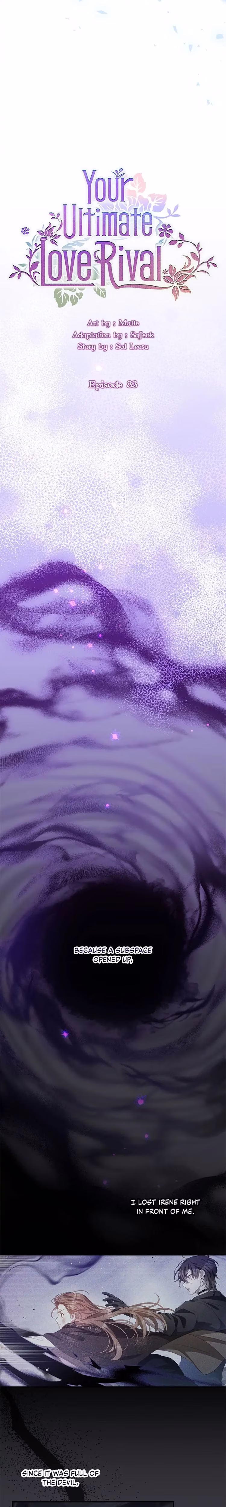 Your Ultimate Love Rival - Chapter 95 - Part 7