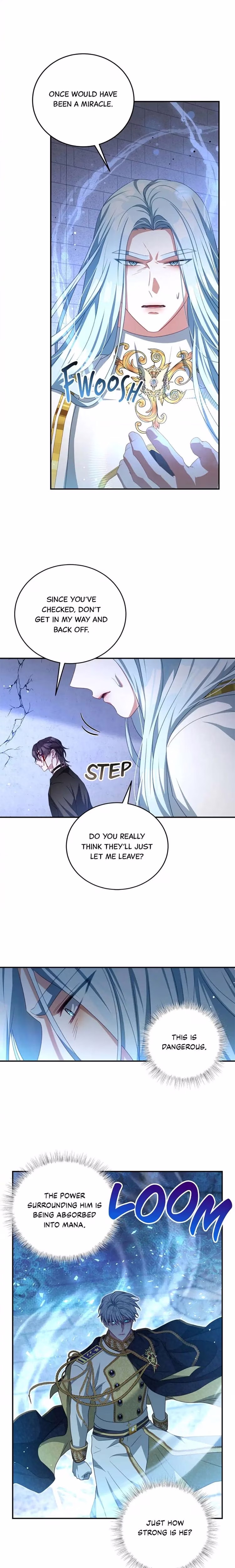 Your Ultimate Love Rival - Chapter 95 - Part 13