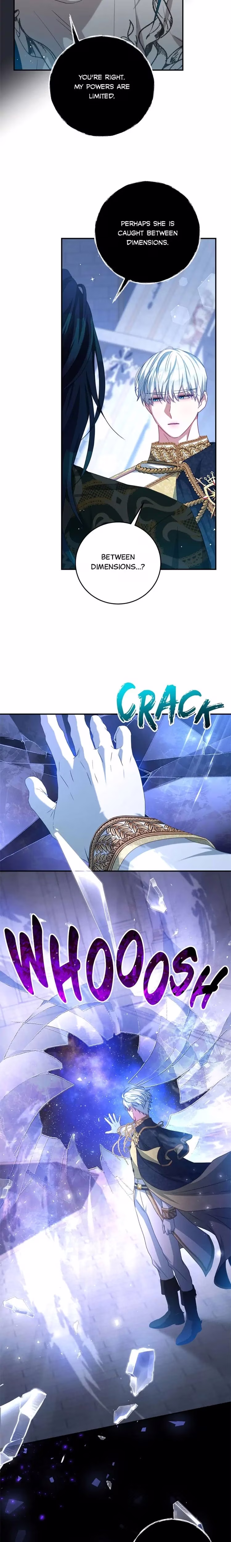 Your Ultimate Love Rival - Chapter 96 - Part 4