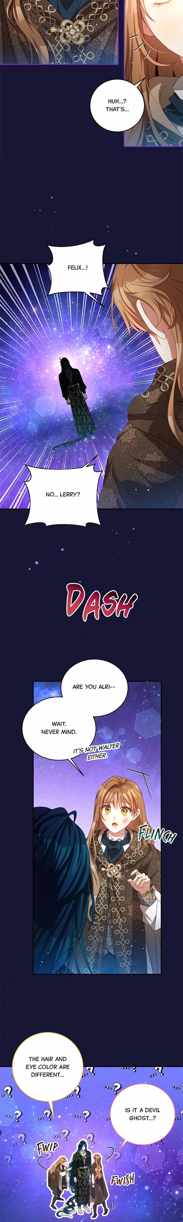 Your Ultimate Love Rival - Chapter 96 - Part 13