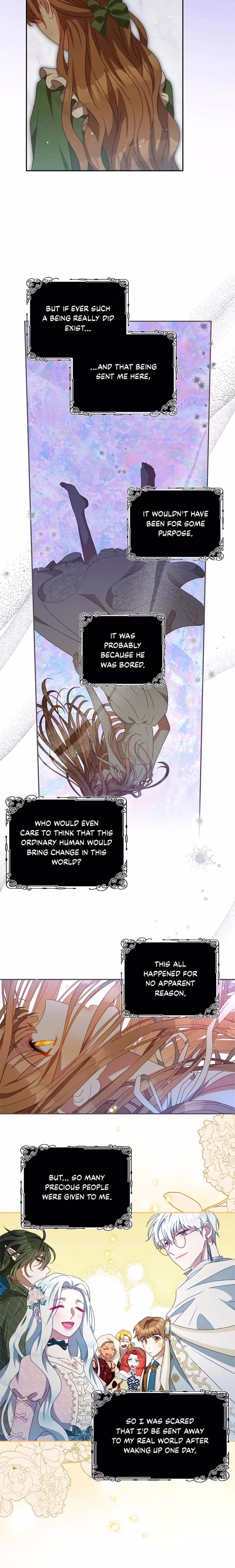 Your Ultimate Love Rival - Chapter 97 - Part 3