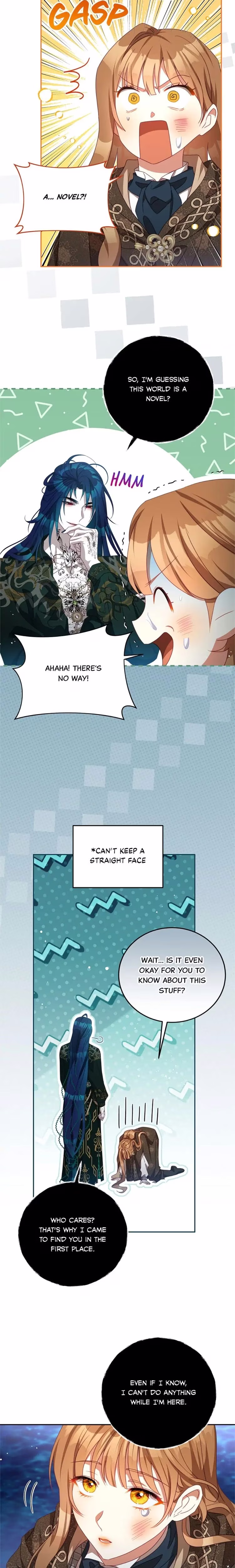 Your Ultimate Love Rival - Chapter 97 - Part 8