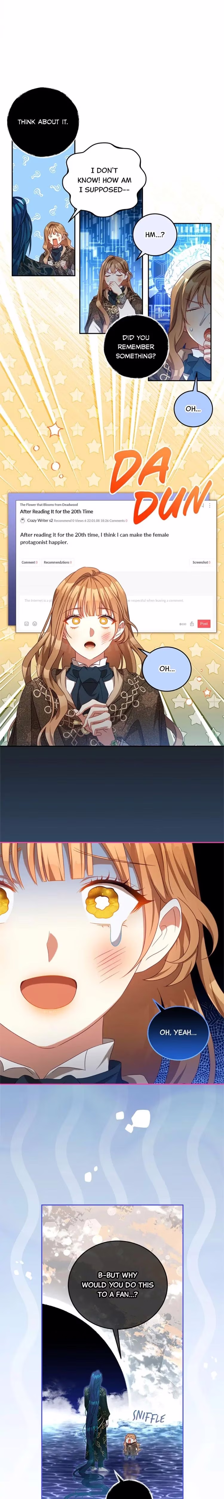 Your Ultimate Love Rival - Chapter 97 - Part 11