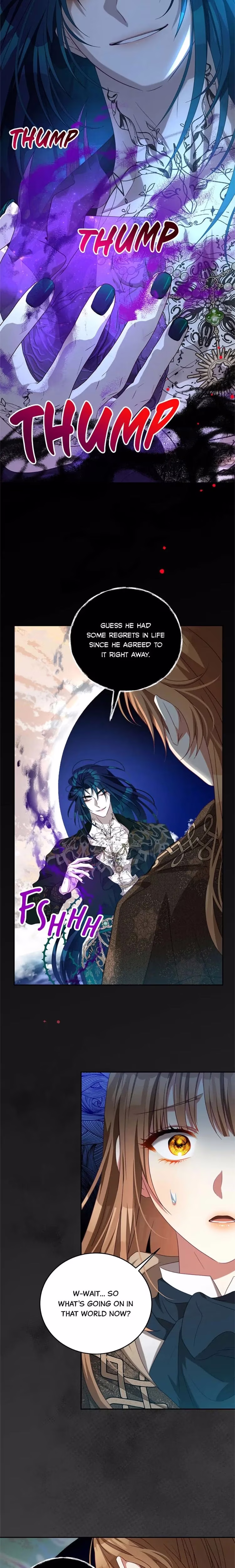 Your Ultimate Love Rival - Chapter 98 - Part 3