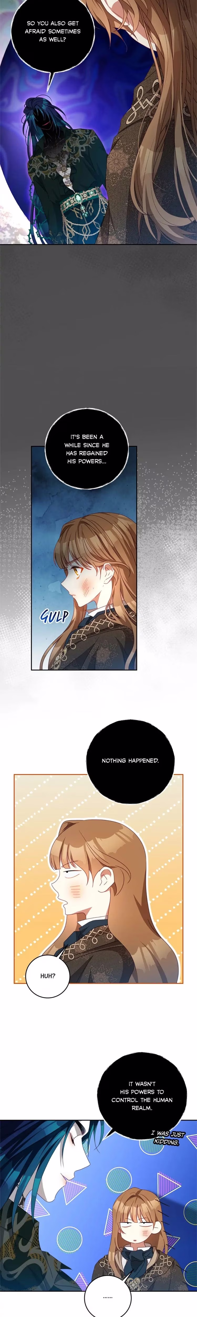 Your Ultimate Love Rival - Chapter 98 - Part 4